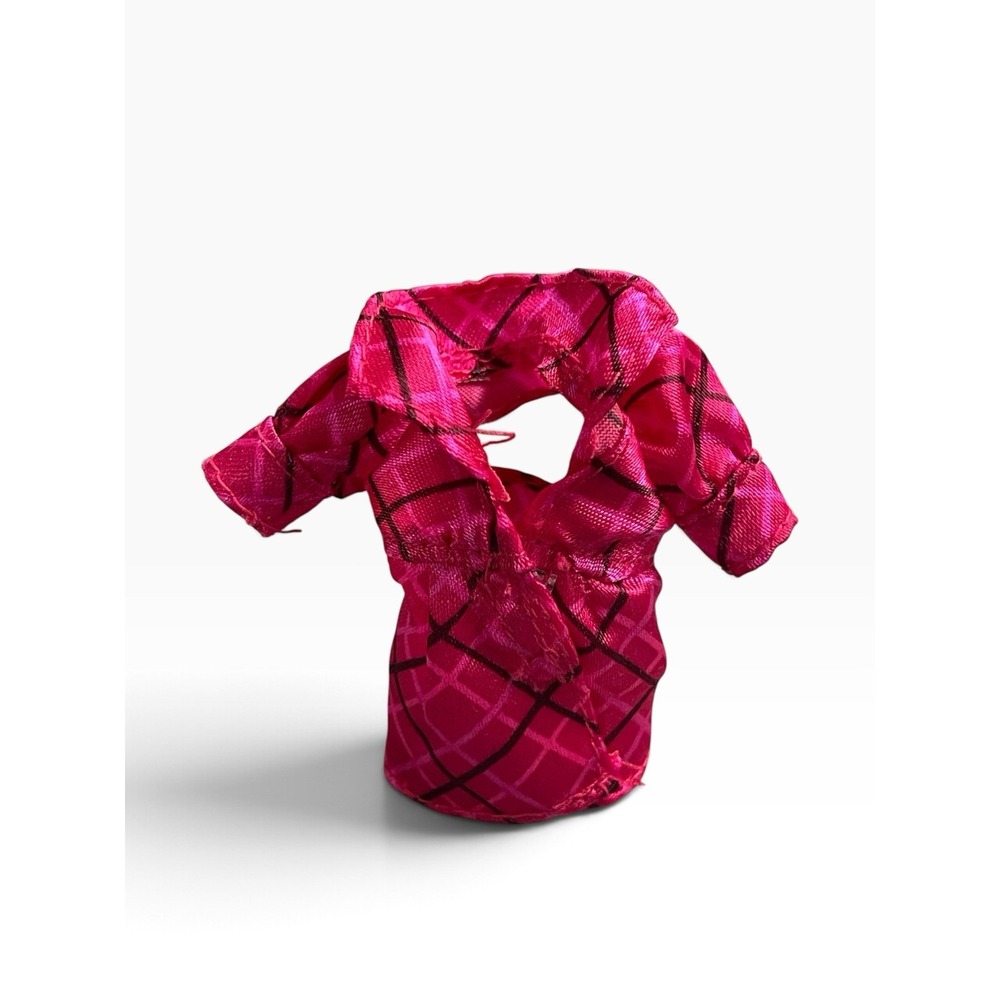 Monster High Doll Accessories Avea Trotter Pink Shirt Freaky Fusion